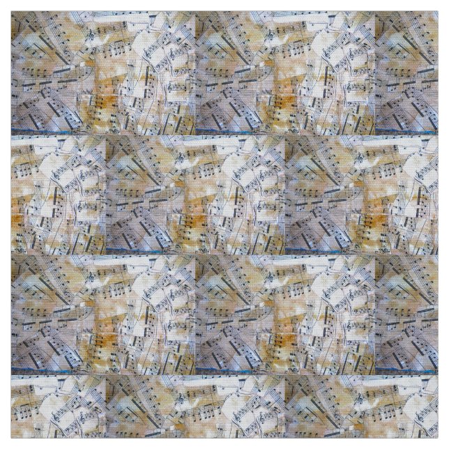 Tecido geométrico do Music Lovers (Modelo)