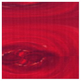 Tecido geométrico do teste padrão das rosas