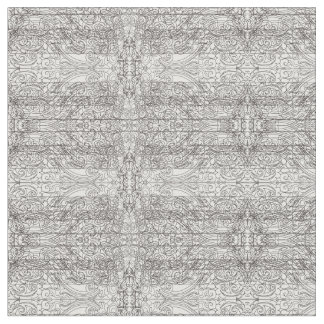 Tecido Geométrico linear