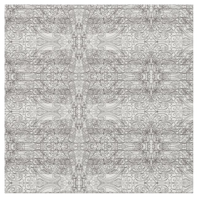 Tecido Geométrico linear (Detalhe)