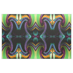 Tecido Geométrico MVB Trible Design 1