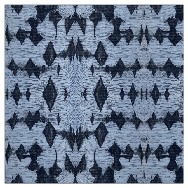 Tecido Geometry Bark (Modelo)