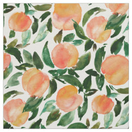 Tecido GEÓRGIA PEACHES Impressão