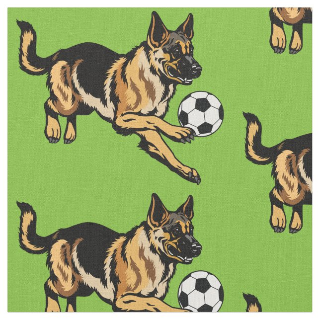 tecido german shepherd (Detalhe)