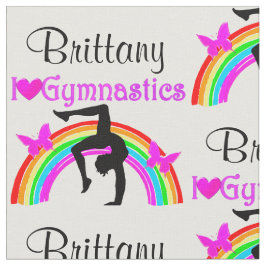 TECIDO GINÁSTICO DE CAIXA-DE-CHUVA bonito