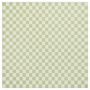 Tecido Gingham Verde