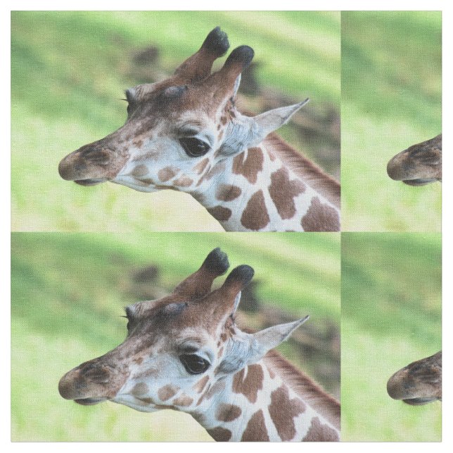 Tecido Girafa (Detalhe)