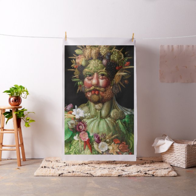 Tecido Giuseppe Arcimboldo - Vertumnus (In Situ)