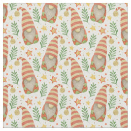 Tecido Gnomo Escandinavo Cura Natal