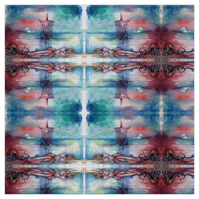 TECIDO GNOMON E SENHORA DO LAGO (Modelo)