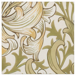 Tecido Golden Lily Classic William Morris