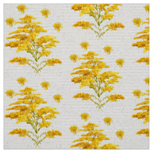 Tecido Goldenrod