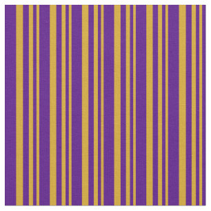 Tecido Goldenrod & Indigo Stripes