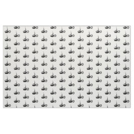 Tecido Golf Ball and Club