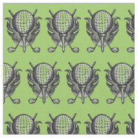 Golf Course Ball Clubs Tee Golfer Green Golfing