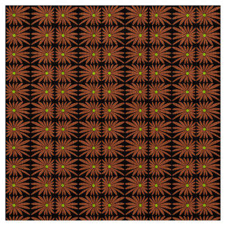 Tecido Golpe moderno de Abstrato Cósmico-Boêmia do século