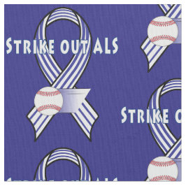 Tecido Golpeie para fora o ALS lateral da esclerose de