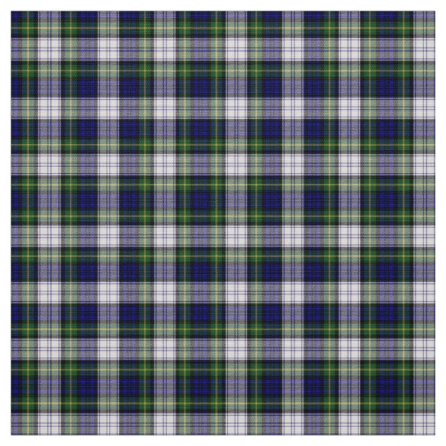 Tecido Gordon Dress Modern Tartan (Modelo)