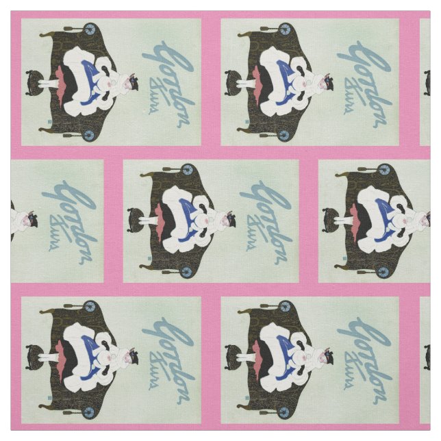 Tecido Gordon Furs (Modelo)