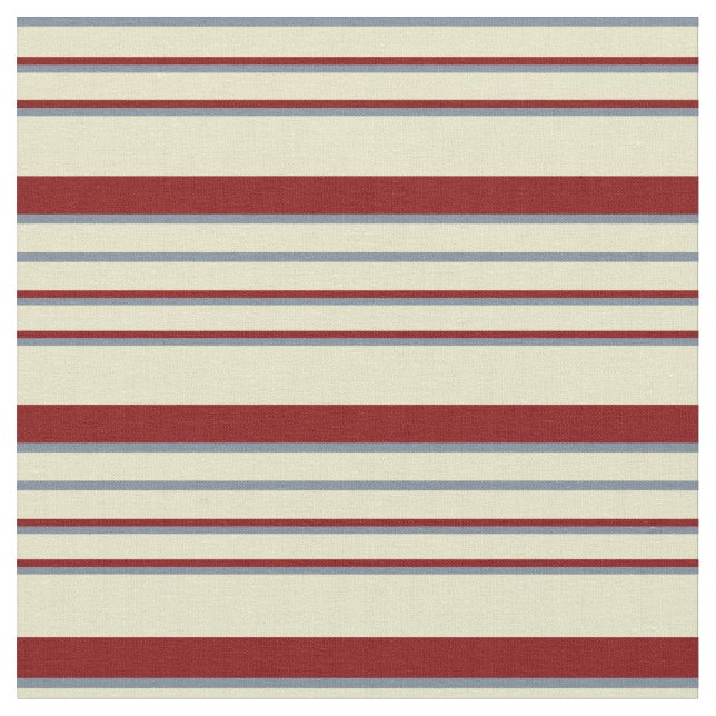 Tecido Gourenço, Cinzas Leves e Linhas Maroon (Detalhe)