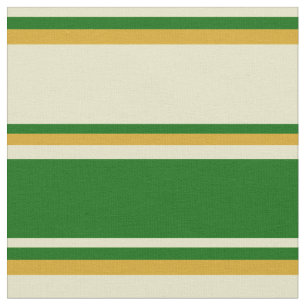 Tecido Gourenço Pálido, Verde Escuro e Colorido de Gouren