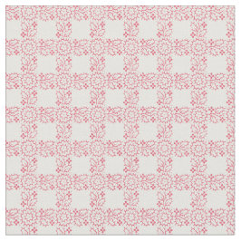 Tecido Grade Floral 1920