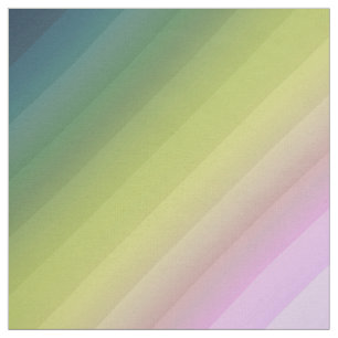 Tecido Gradient ombre stripe branda verde borrado verde