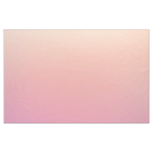 Tecido Gradiente de pêssego e rosa