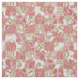 Tecido Gradiente Dourado rosa. Wallpaper Geométrico