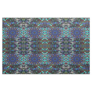 Tecido gráfico indiano MVB Nativo Design 1