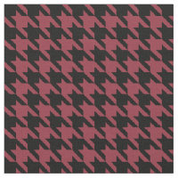 Grandada e Houndstooth preto