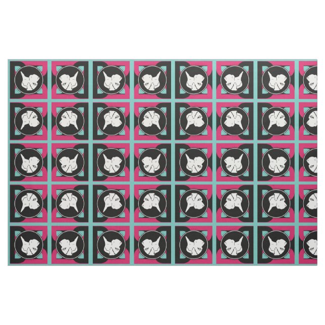 Tecido Grande Dane Gentle Giants (Fat Quarter)