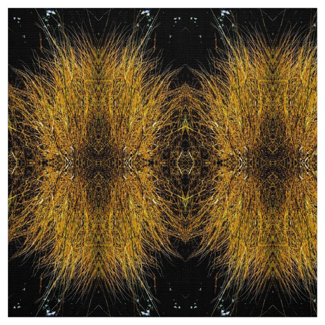 Tecido Graus de ouro (Modelo)