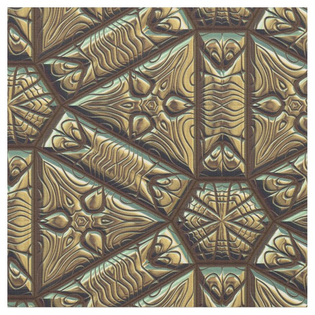 Tecido Gravado 2 (Detalhe)