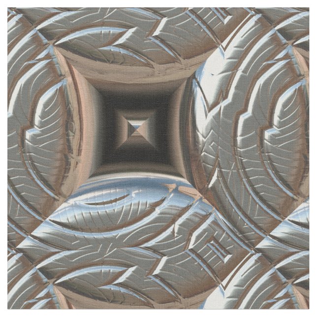 Tecido Gravado 7 (Detalhe)