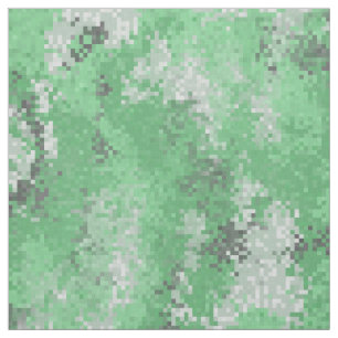 Tecido Green Digi Camo