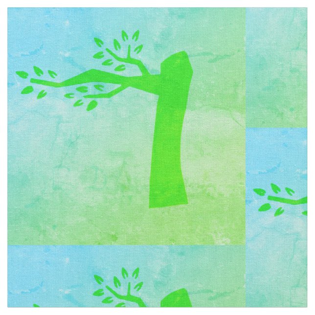 Tecido Greentree (Detalhe)