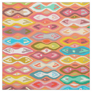 Tecido Greeshma ikat