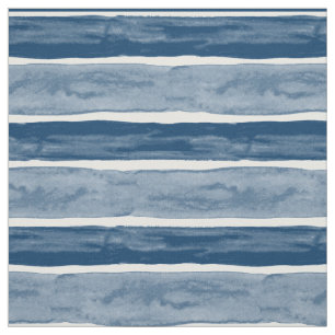 Tecido Grelha de Cana Azul com Gama BIG STRIPE