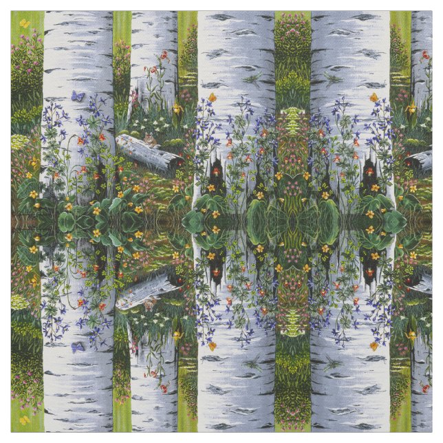 Tecido Grove Aspen Antiga (Modelo)