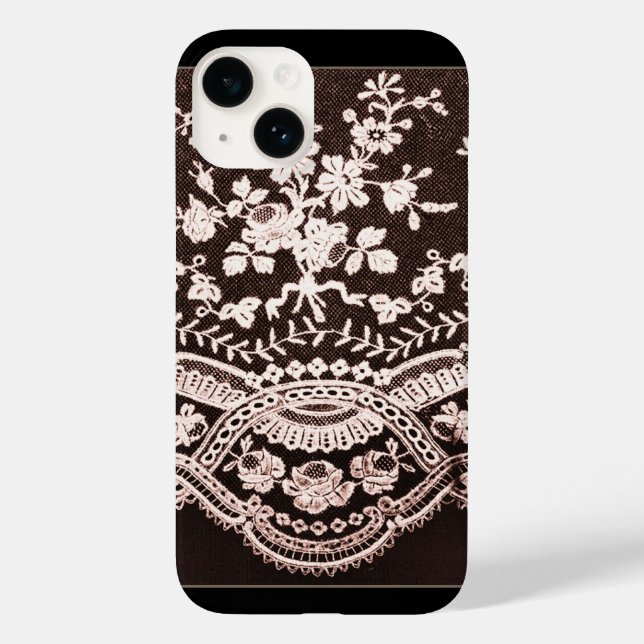 Tecido Grunge Lace (Verso)