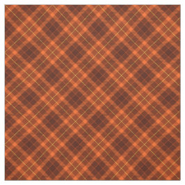 Tecido Grunge laranja de Xadrez inclinada de 90 s
