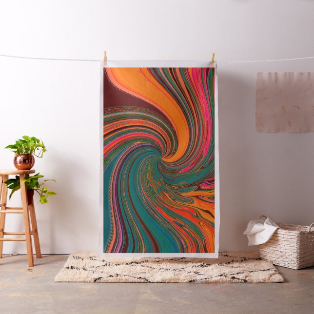 Tecido Grupo Swirling..... (In Situ)