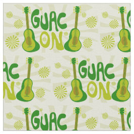 Tecido Guac On