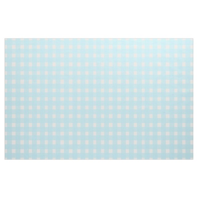 Tecido Guingão azul (Jarda)