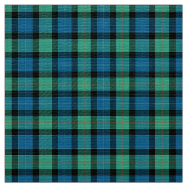 Tecido Gunn Ancient Tartan (Modelo)
