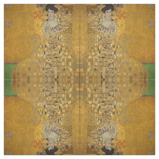 Tecido Gustav Klimt - Adele Bloch-Bauer I (Modelo)