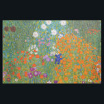 Tecido Gustav Klimt - Jardim Flor<br><div class="desc">Jardim Flor - Gustav Klimt em 1905-1907</div>