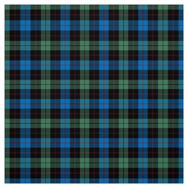 Tecido Guthrie Ancient Tartan (Modelo)