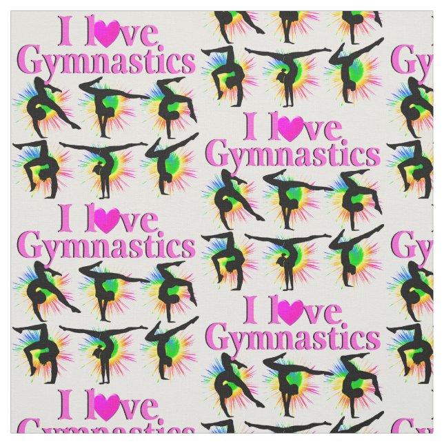 TECIDO GYMNAST CUTA E ADORÁVEL (Modelo)